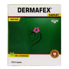 Dermafex Cap (10Caps) – Ban Labs